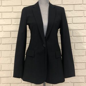 Dark Navy Blazer